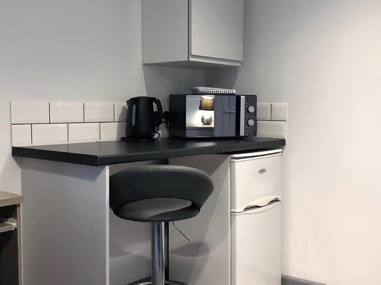 No57 Aparthotel Crewe Eksteriør bilde