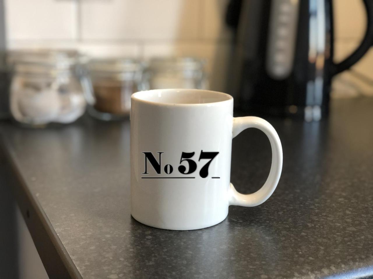 No57 Aparthotel Crewe Eksteriør bilde